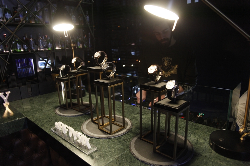 Launch of  FIFTYSIX® collection by Vacheron Constantin
